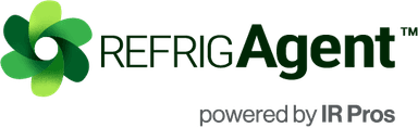 RefrigAgent Logo