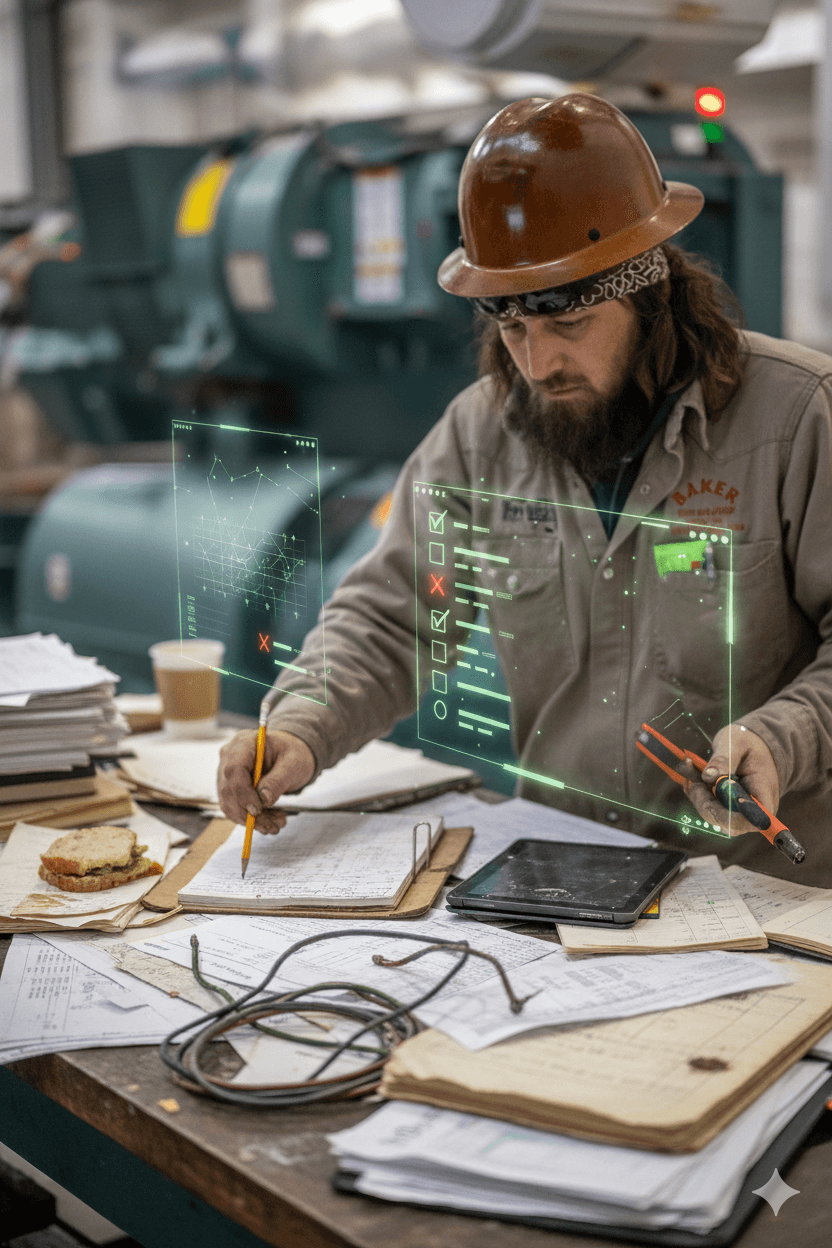 The Hidden Costs of Manual Maintenance Planning