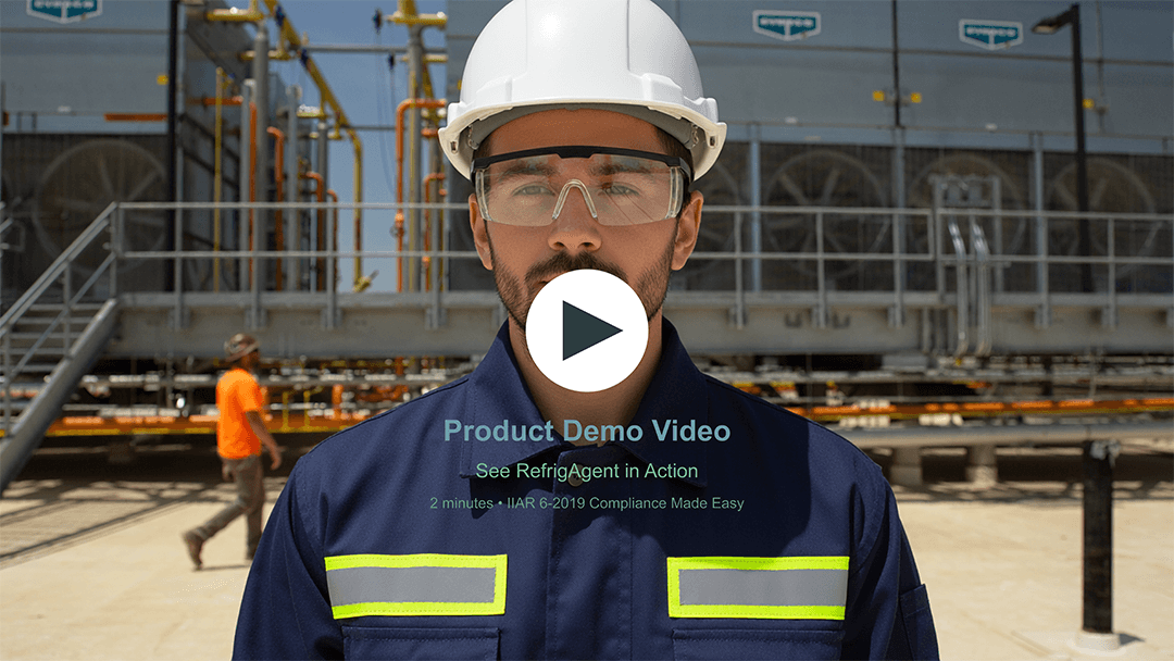 RefrigAgent Product Demo - IIAR 6-2019 Maintenance Planning thumbnail